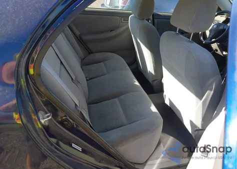 2007 Toyota Corolla Ce из США, поврежденный, VIN 1NXBR32E27Z842247